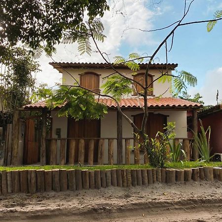 Pousada Dende Caraiva Ngoại thất bức ảnh