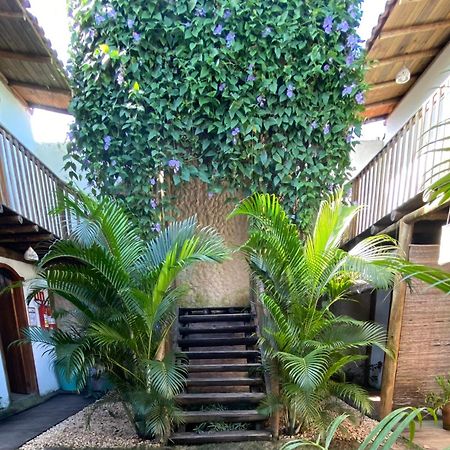 Pousada Dende Caraiva Ngoại thất bức ảnh