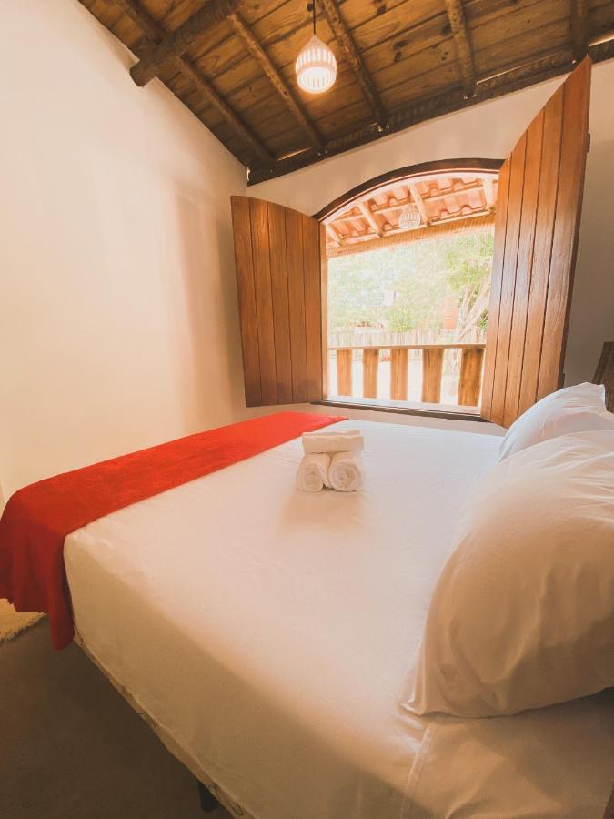 Pousada Dende Caraiva Ngoại thất bức ảnh