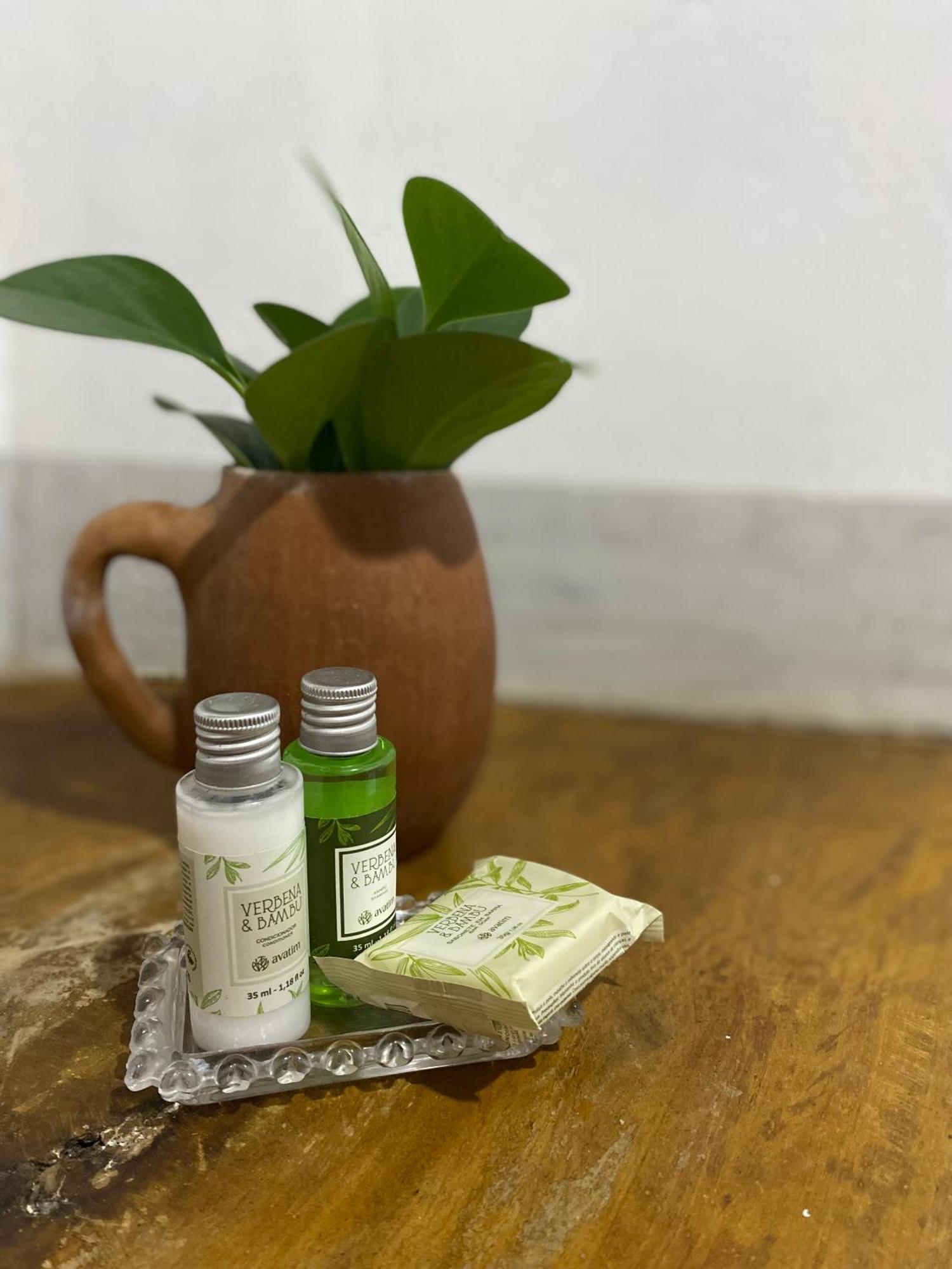 Pousada Dende Caraiva Ngoại thất bức ảnh