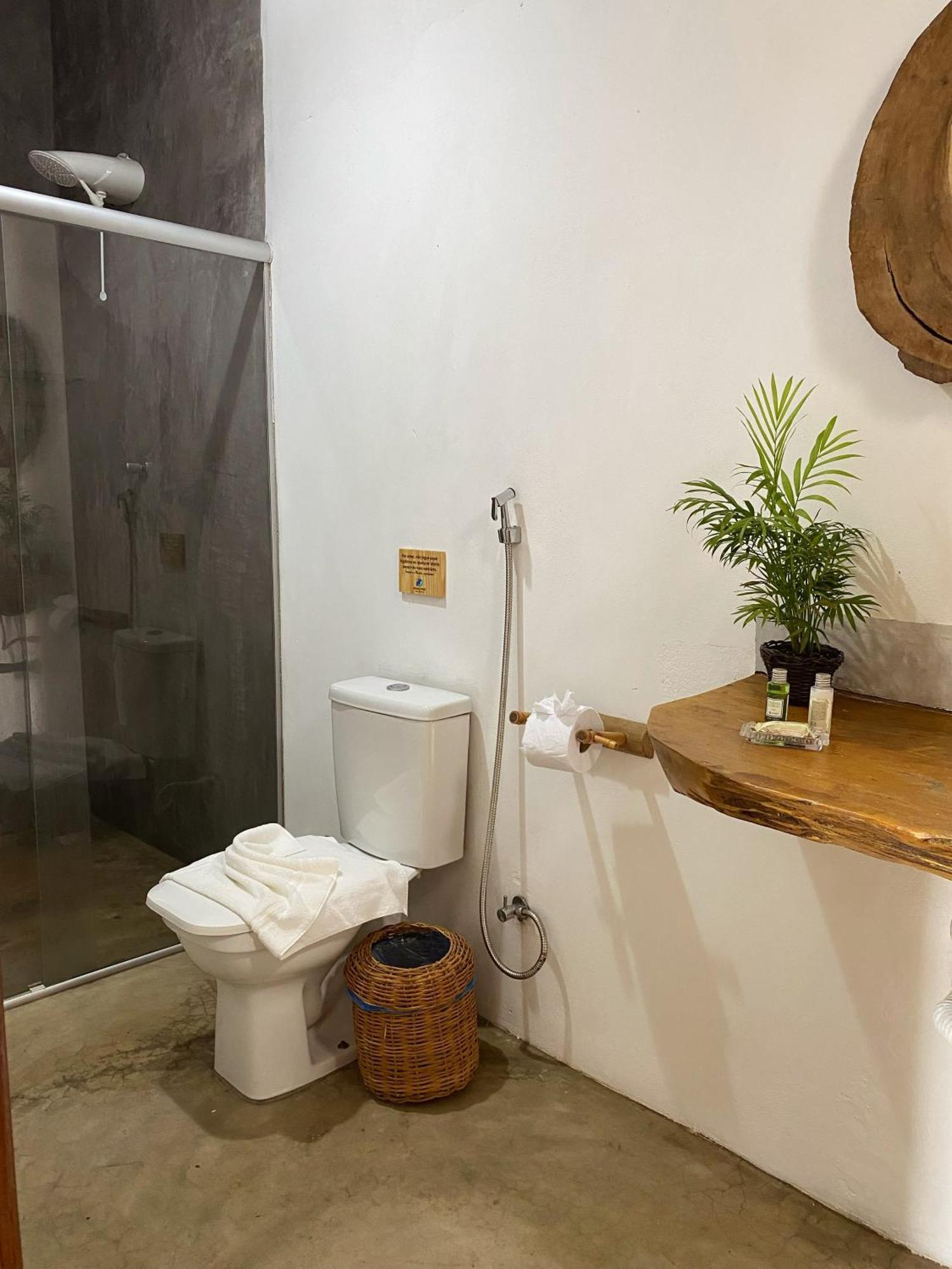 Pousada Dende Caraiva Ngoại thất bức ảnh