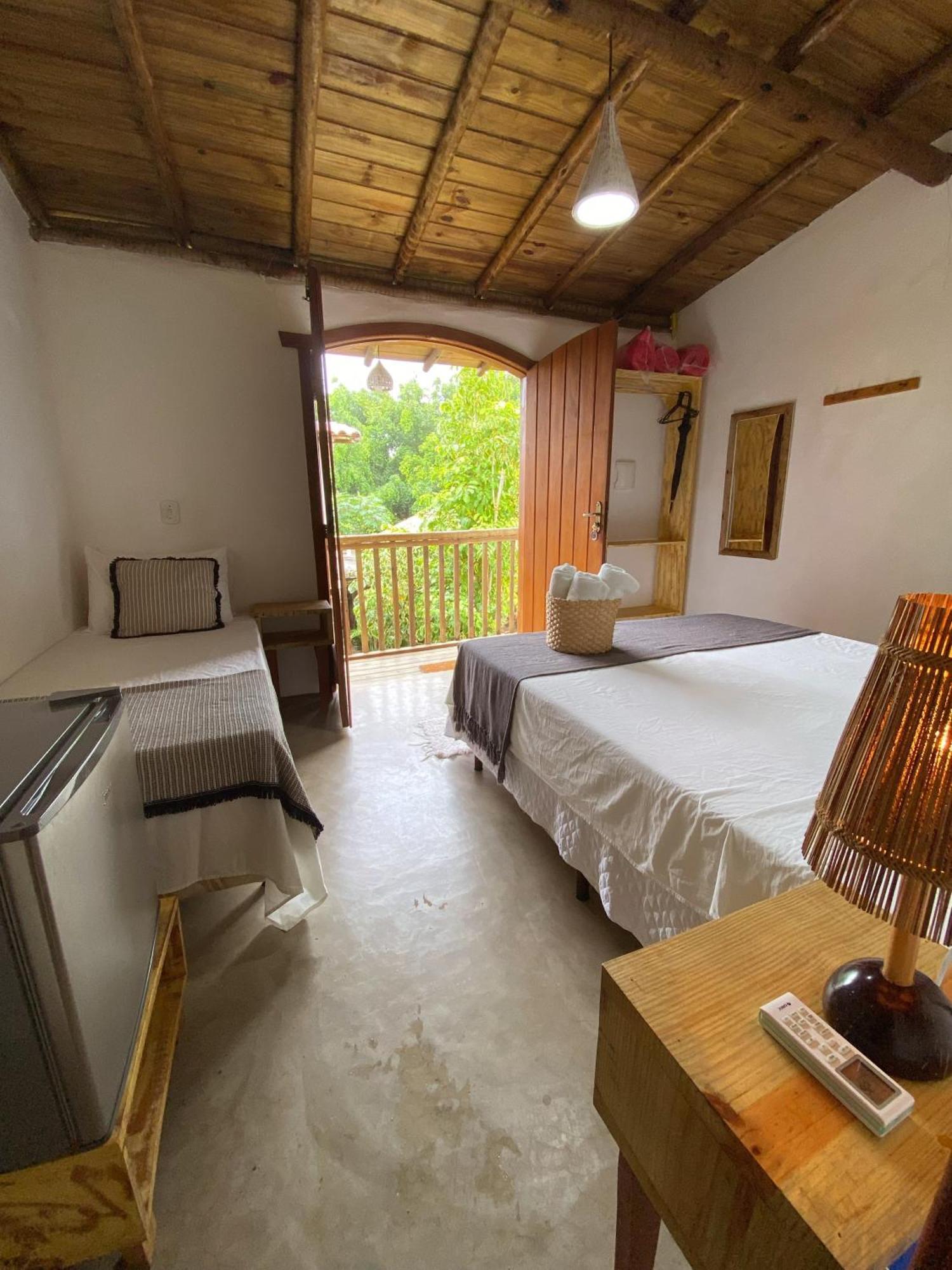 Pousada Dende Caraiva Ngoại thất bức ảnh