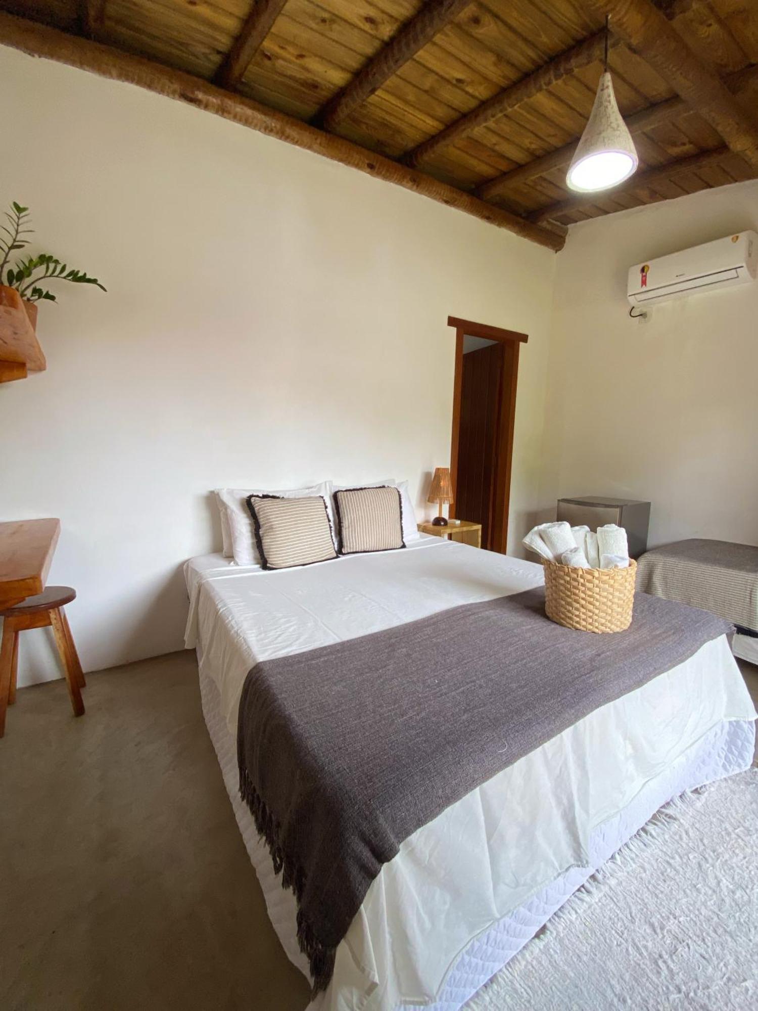 Pousada Dende Caraiva Ngoại thất bức ảnh
